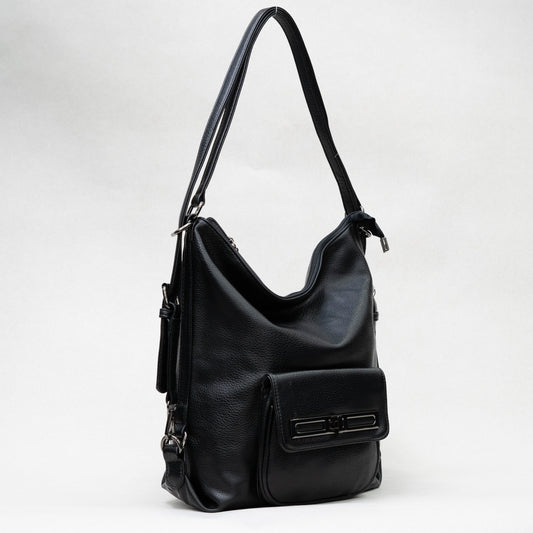 2in1! Rankinė-kuprinė