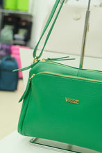 Įkelti vaizdą į galerijos rodinį, Itališka natūralios odos rankinė – VEZZE
