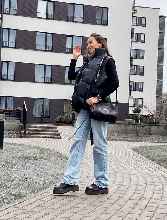 Moteriška "Gilda Tohetti" rankinė per petį